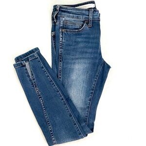 Anthropologie skinny Jeans size 25